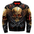 Skull Bomber jacket - 00417