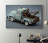 Truck Canvas - 00610