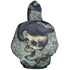 Skull 3D Hoodie - 00855