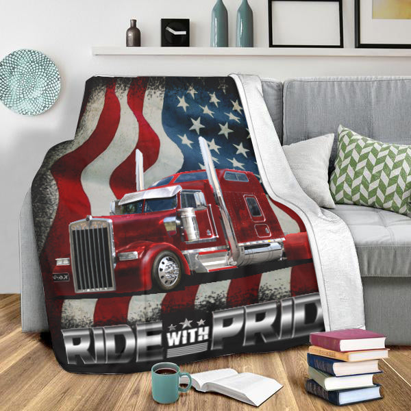 Truck Blanket - 01068