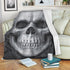 Skull Blanket - 01118