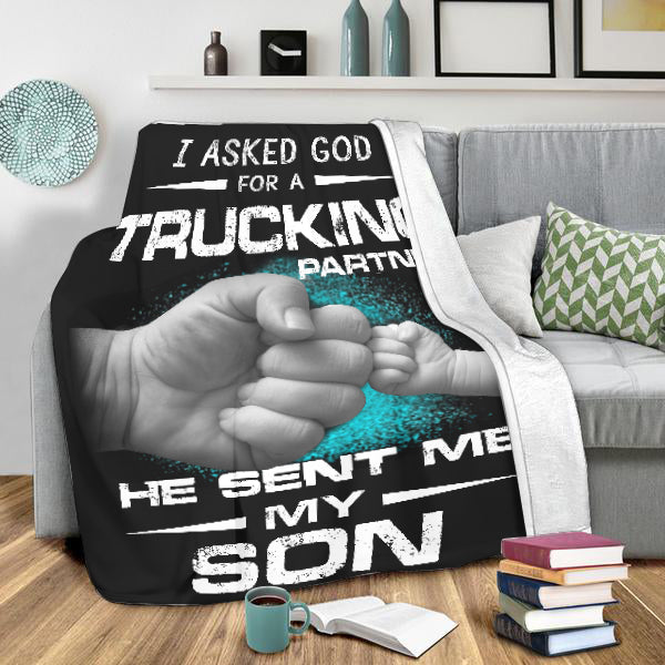 Truck Blanket - 01136