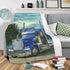 Truck Blanket - 01185