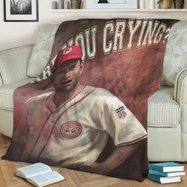 Baseball Blanket - 01295