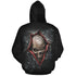 Skull 3D Hoodie - 01535