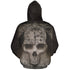 Skull 3D Hoodie - 01575