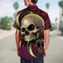 Skull Men Shirt - 01636
