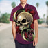Skull Men Shirt - 01636