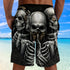 Skull Shorts - 01706