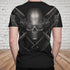 Skull 3D T-shirt - 01828