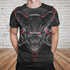 Skull 3D T-shirt - 01829