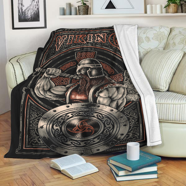 Viking Blanket - 01965