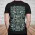 Skull 3D T-shirt - 02341