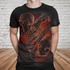 Skull 3D T-shirt - 02395