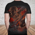 Skull 3D T-shirt - 02395