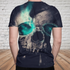 Skull 3D T-shirt - 02623