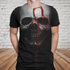 Skull 3D T-shirt - 02689