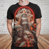Skull 3D T-shirt - 02718