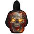 Skull 3D Hoodie - 02771