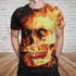 Skull 3D T-shirt - 02780