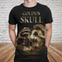 Skull 3D T-shirt - 02781