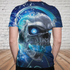 Skull 3D T-Shirt - 02819