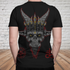 Skull 3D T-shirt  02854