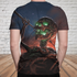 Skull 3D T-shirt - 02863