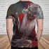 Skull 3D T-shirt - 02917