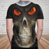 Skull 3D T-shirt - 02918