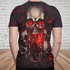 Skull 3D T-shirt - 02931