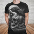 Skull 3D T-shirt - 03133