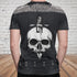 Skull 3D T-shirt - 03175