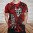 Skull 3D T-shirt  03287