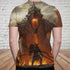 Dragon 3D T-shirt - 03322