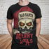 Skull 3D T-shirt  03417