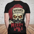 Skull 3D T-shirt  03417