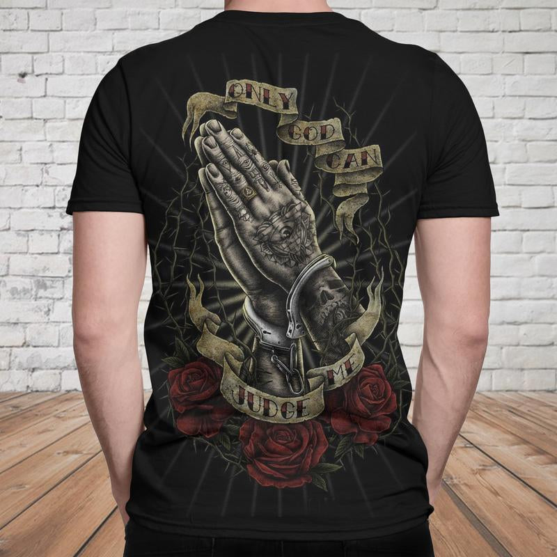 Skull 3D T-shirt  03436