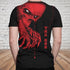 Skull 3D T-shirt - 03459