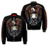 Skull Bomber jacket - 03472