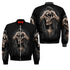 Skull Bomber jacket - 03473