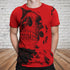 Skull 3D T-shirt  03481