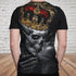 Skull 3D T-shirt - 03530