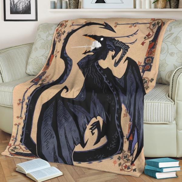 Dragon Blanket - 03585