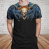 Skull 3D T-shirt - 03629