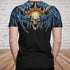 Skull 3D T-shirt - 03629