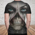 Skull 3D T-shirt - 03630