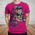 Skull 3D T-shirt - 03655