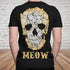Skull 3D T-shirt - 03684