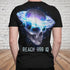 Skull 3D T-shirt - 03735